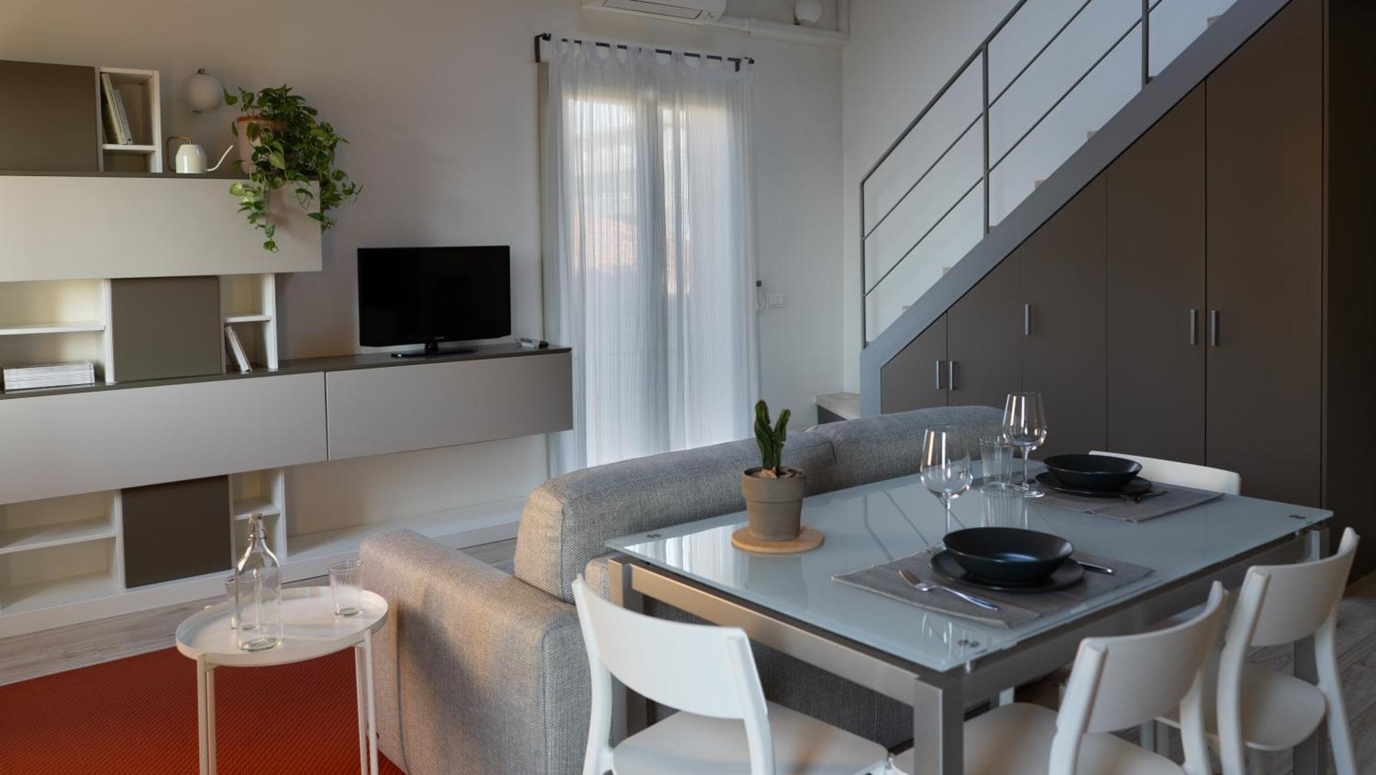 Casa Manara - Sunset View Apartment Bergamo Luaran gambar