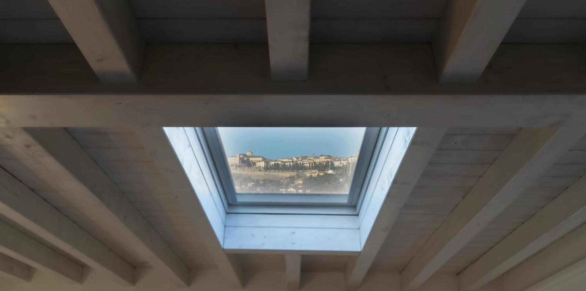 Casa Manara - Sunset View Apartment Bergamo Luaran gambar